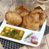 Subah-e-Banaras (4pc Bedmi Poori)