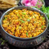 Paneer Bhurji