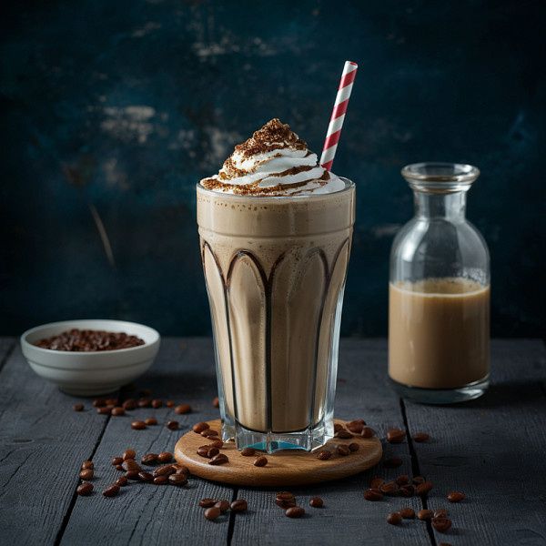 Cold Coffee