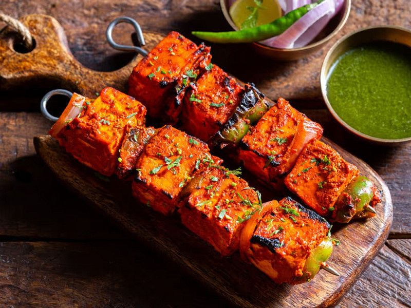 Paneer Tikka
