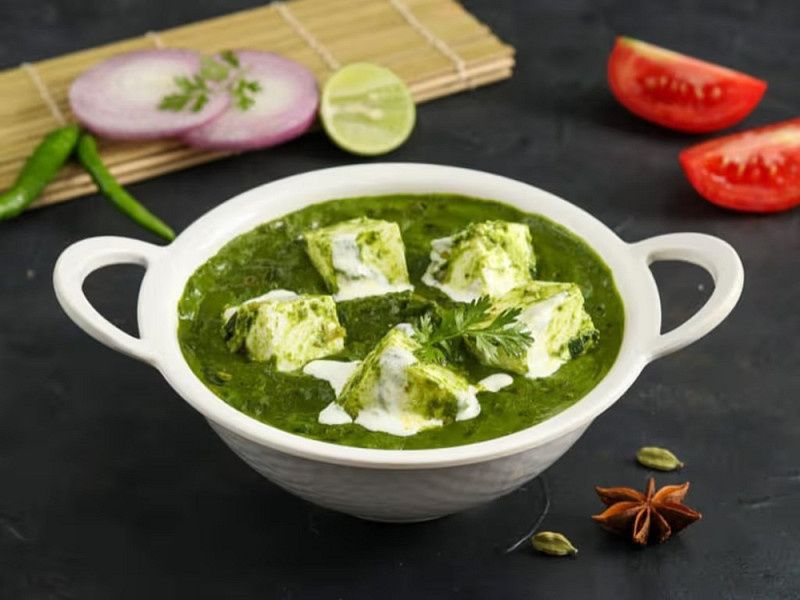 Palak Paneer