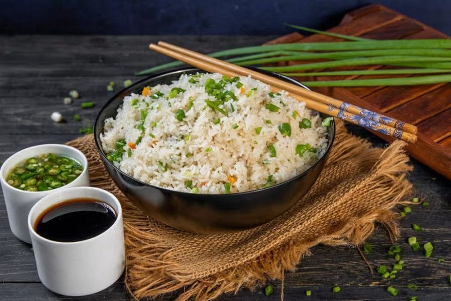 Veg Fried Rice