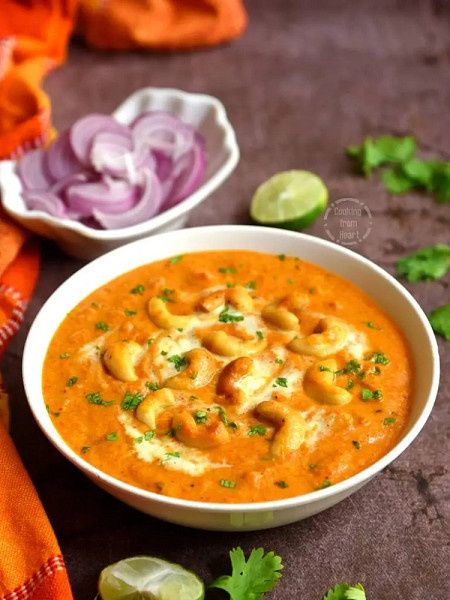 Kaju Butter Masala