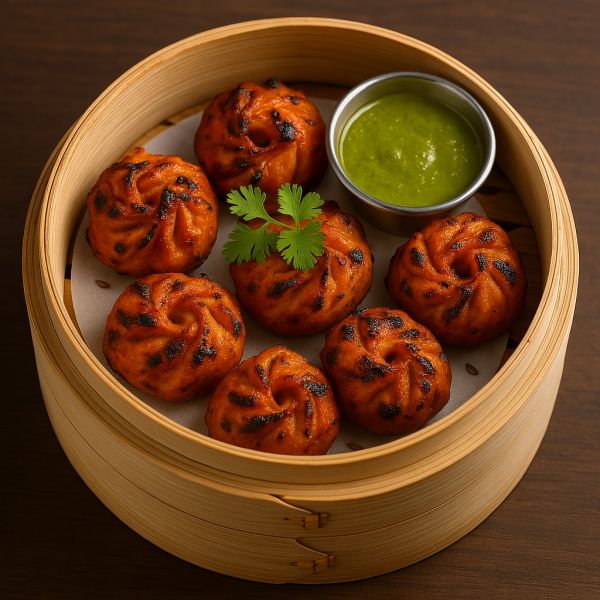 Tandoori Momos
