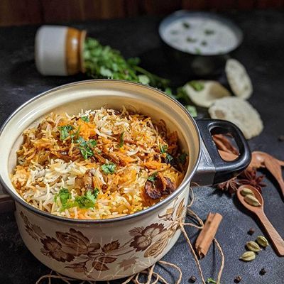 Khusbhu-E-Biryani