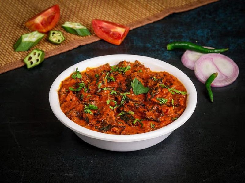 Bhindi Masala