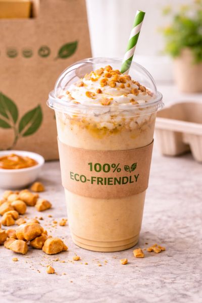 Butterscotch Milkshake