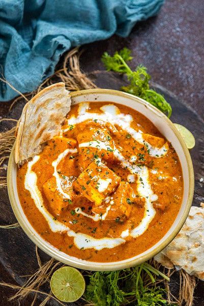 Paneer Butter Masala
