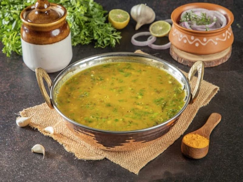 Dal Fry