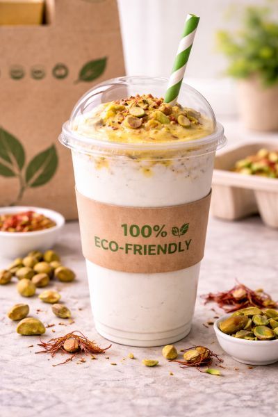 Banarasi Rabri Lassi