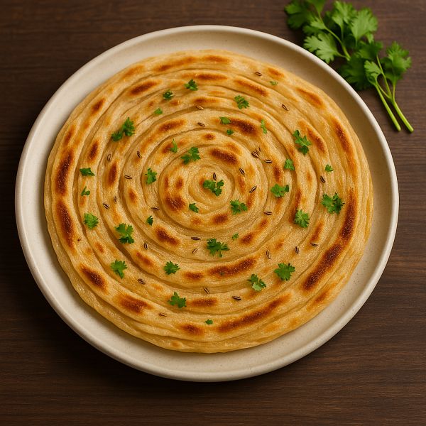 Lachha Paratha