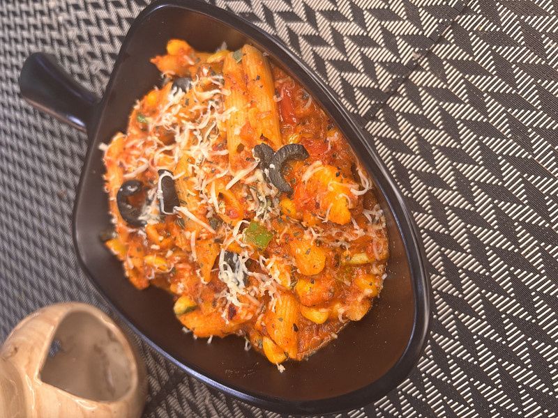Penne Arrabiata