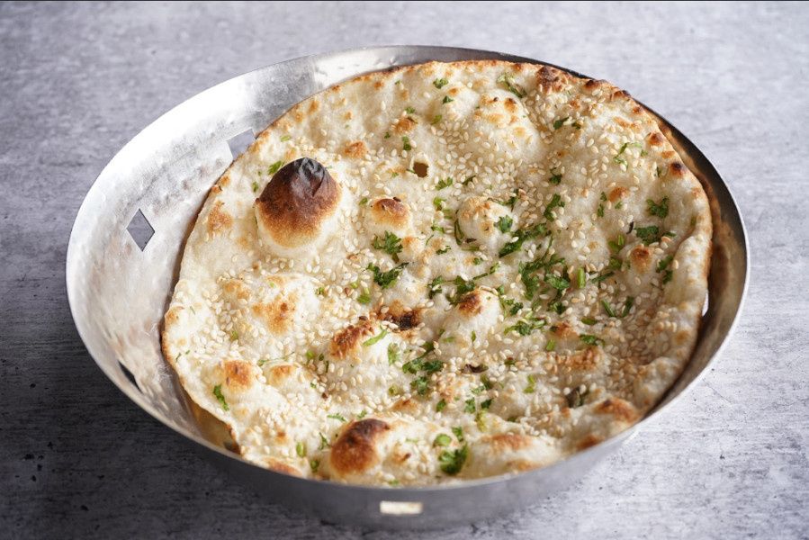 Plain Kulcha