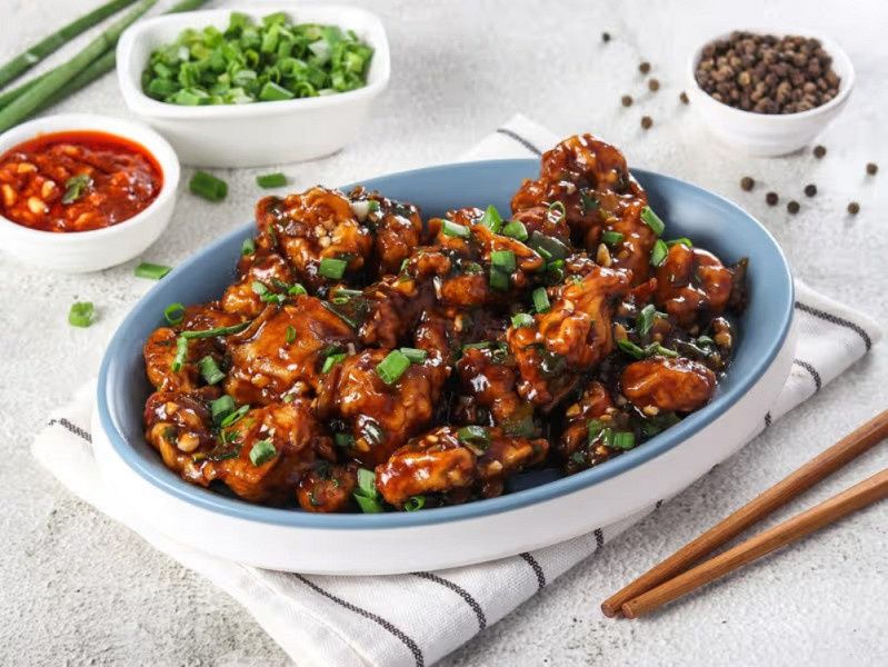 Gobhi Manchurian