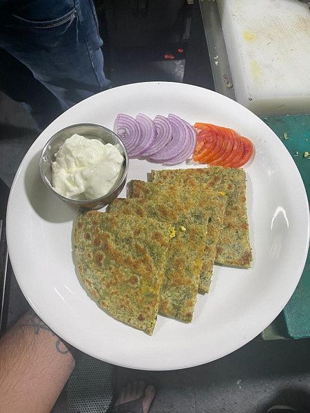 Amaar Kashi Special Paratha