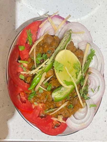 Chana Masala