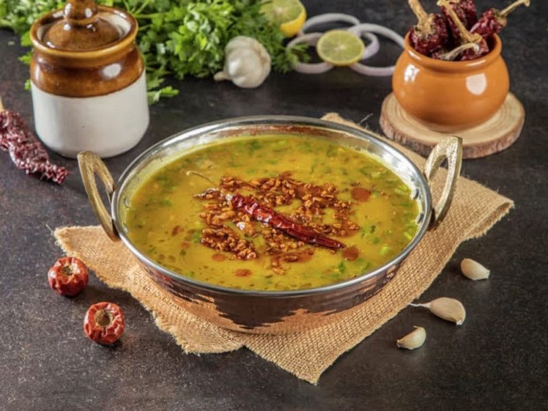 Double Dal Tadka