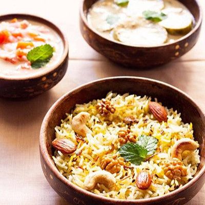 Basmati Rice Special