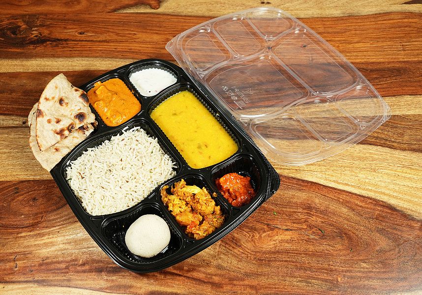 Classic Thali