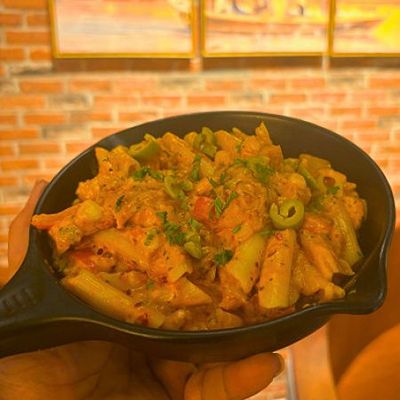 Fried Rice, Noodles & Pasta