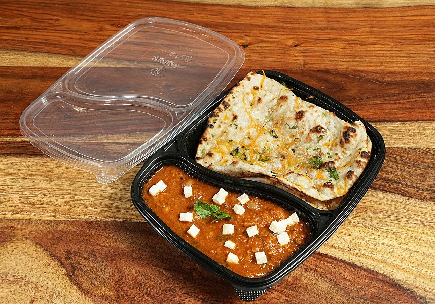 Chhole Kulche