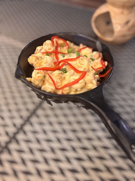 Baby Corn Butter Pepper