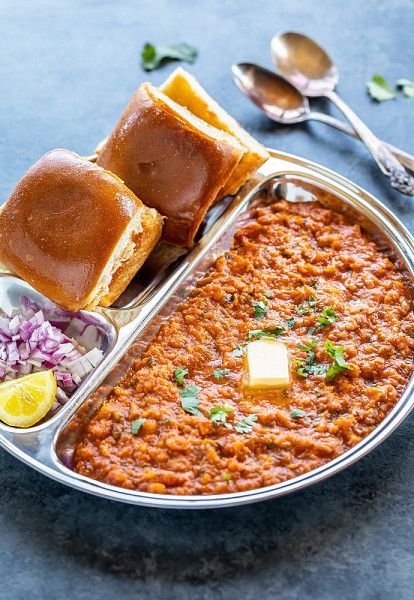 Pav Bhaji