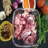 Withbone Meat (10% Fats)