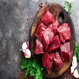 Boneless Meat (10% Fats)