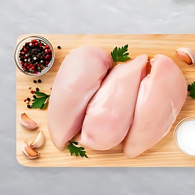 Breast Boneless Chicken