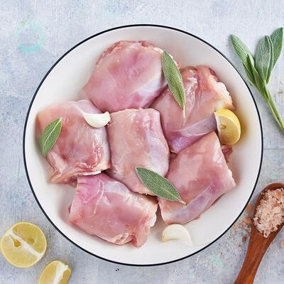 Leg Boneless Chicken