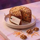 Carrot Cake 280 Gms