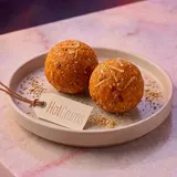 orange ginger laddoo 500 Gms