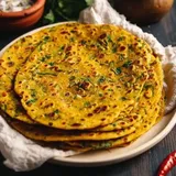 Thecha Prantha Mix 400 gms