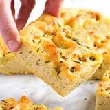 Foccacia 200 Gms