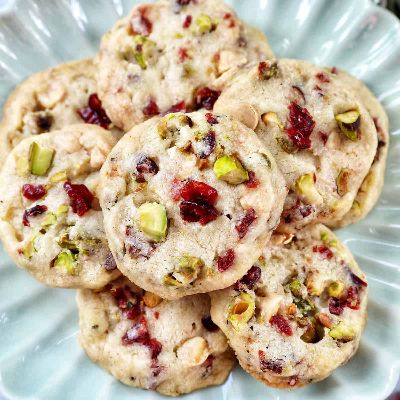 Cranberry Pistachio 250Gms