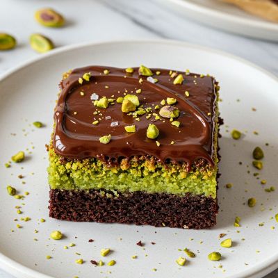 Chocolate Pistachio 280 Gms