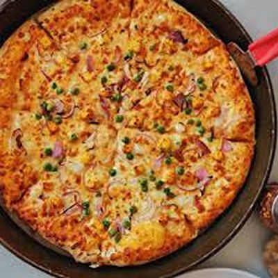 Frozen Pizza Wholewheat