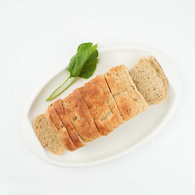Wholewheat Mint Loaf 380 Gms