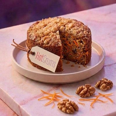 Carrot Cake 280 Gms
