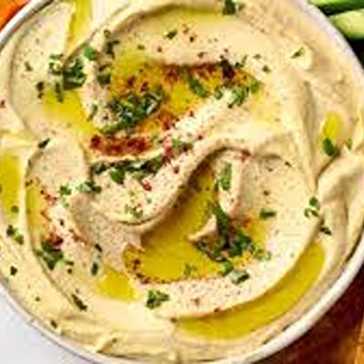 Hummus new