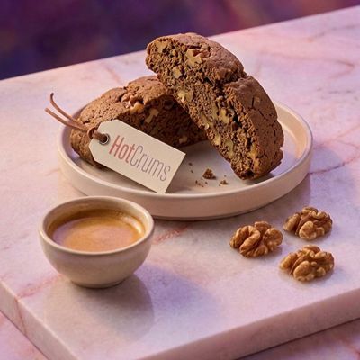 Choco Walnut 280 Gms