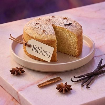 Vanilla 280 Gms