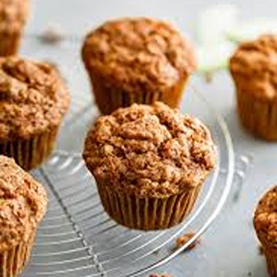 Wholewheat Muffin new