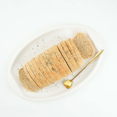 Wholewheat Thyme Loaf 380 Gms