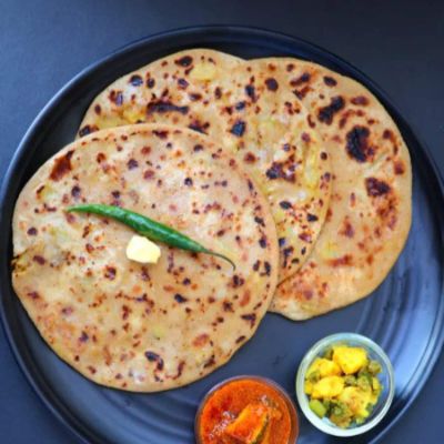 Amritsari Prantha Mix 400 Gm