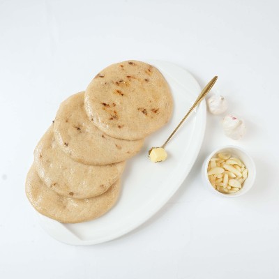Garlic Kulcha 250Gms
