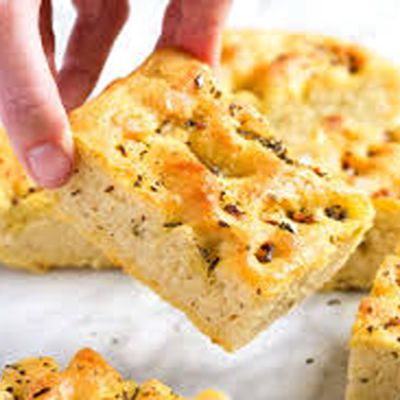 Focaccia new