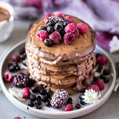 Pancake mixes