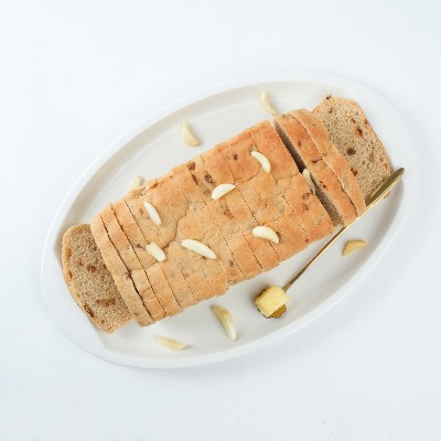 Wholewheat Garlic Loaf 380 Gms